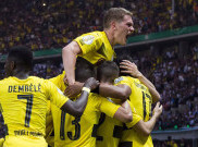 Borussia Dortmund Hentikan Nasib Buruk