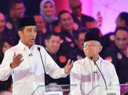 PPLN Brunei: Jokowi-Ma'ruf 68,18%-Prabowo-Sandiaga 30,15%
