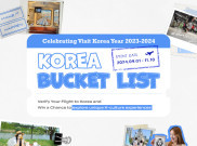 September Jalan-jalan ke Korea yuk, Segudang K-experience Gratis Menantimu