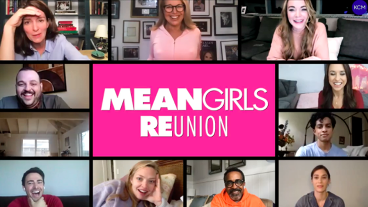‘Mean Girls’ Reunian, Mungkinkah Ada Film Sekuel?