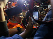 Gerd dan Asma Sempat Selamatkan Gus Yaqut dari Dinginnya Jeruji Besi KPK