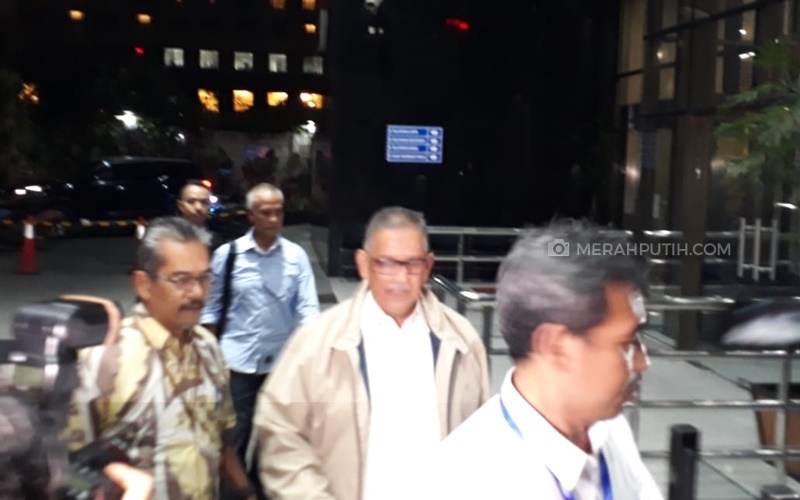 Sofyan Basir Akhirnya Penuhi Panggilan KPK