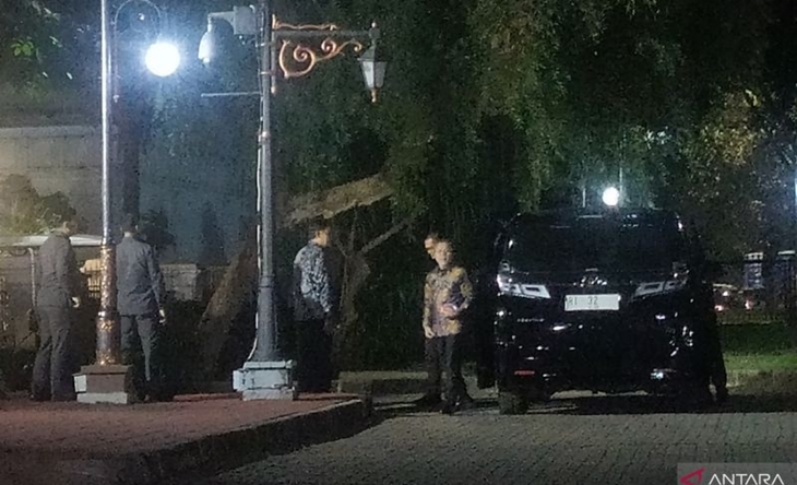 Prabowo Capres Koalisi Besar Tersirat Setelah Pertemuan Ketum Partai di Istana