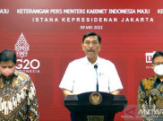 Luhut: PPKM akan Terus Diberlakukan!