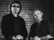 Tony Iommi Black Sabbath Rilis Single dan Parfum 'Scent of Dark'