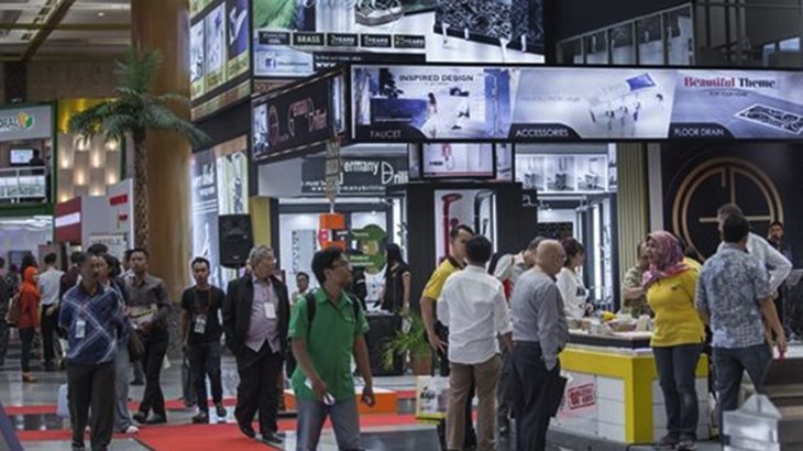 INDOBUILDTECH JAKARTA 2019, Diskon Berbagai Kebutuhan Interior dan Eksterior