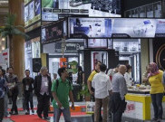 INDOBUILDTECH JAKARTA 2019, Diskon Berbagai Kebutuhan Interior dan Eksterior
