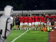 Timnas Indonesia Mulai Gelar Latihan di Jakarta Jelang Hadapi China, Kevin Diks Sudah Hadir