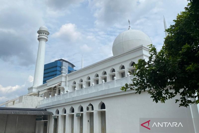 Mantan Ketum MUI Din Syamsuddin Jadi Khatib Shalat Idul Adha di Masjid Agung Al-Azhar