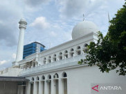 Mantan Ketum MUI Din Syamsuddin Jadi Khatib Shalat Idul Adha di Masjid Agung Al-Azhar