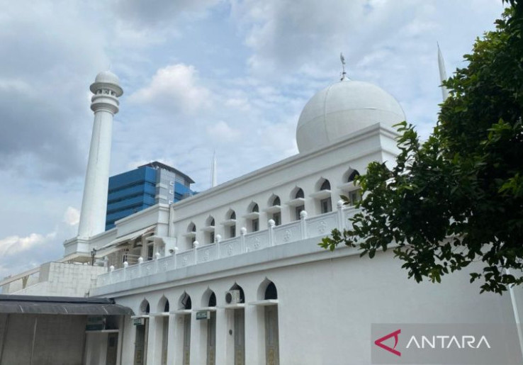 Mantan Ketum MUI Din Syamsuddin Jadi Khatib Shalat Idul Adha di Masjid Agung Al-Azhar