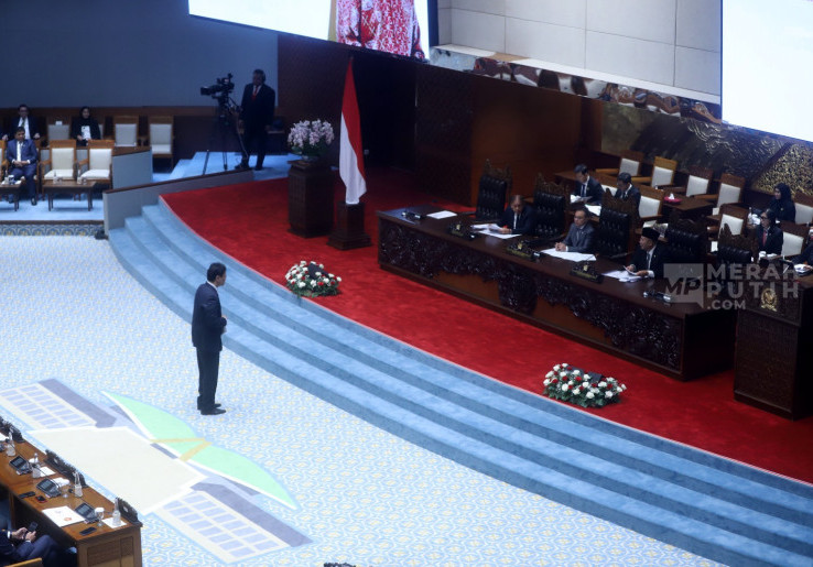 DPR Masukan 15 RUU Tentang Kabupaten/Kota di Masa Persidangan V 2025–2026 