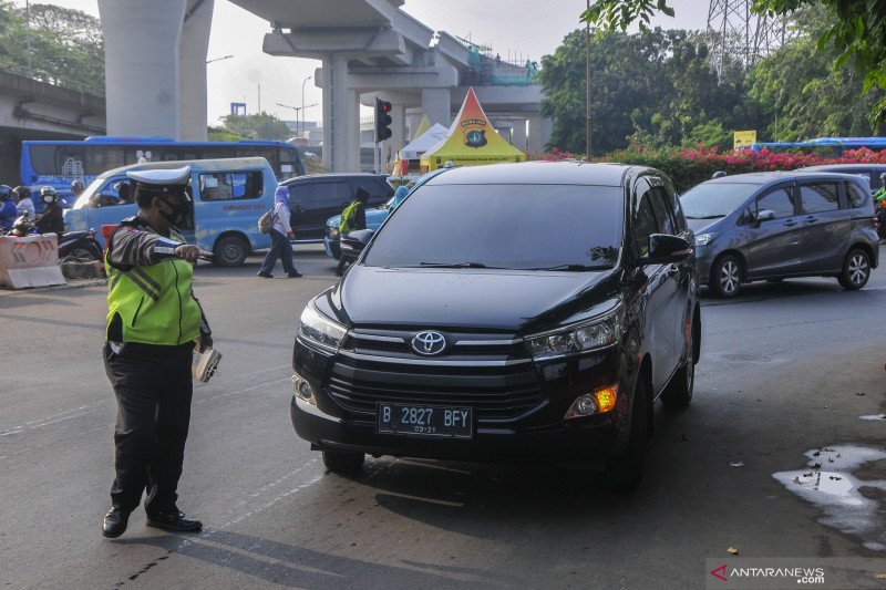 Wacana Ganjil Genap Jakarta Berlaku 24 Jam, Dirlantas Polda Metro Bereaksi