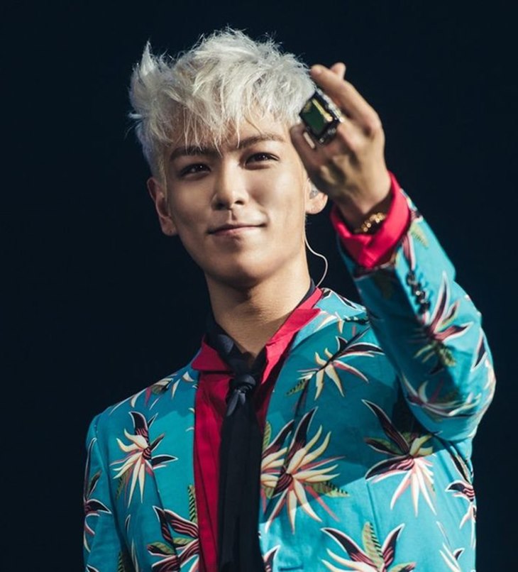 T.O.P Big Bang