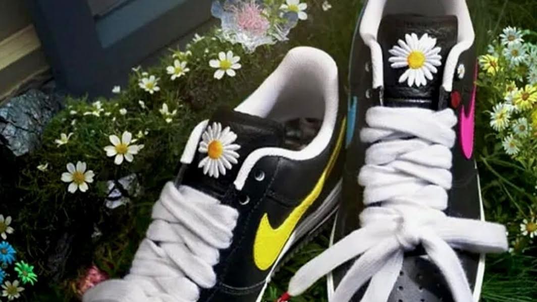 Nike Kembali Rilis Kolaborasinya dengan G-Dragon