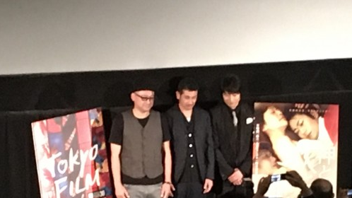 Kisah Cinta Segitiga dalam 'Between Men and the Gods'