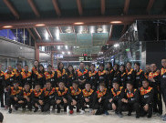 Tim Piala Sudirman Indonesia Fokus Adaptasi Lapangan