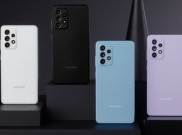 Dirilis Tiga Samsung Seri A