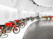 Ducati dan Lamborghini Kolaborasi Ciptakan Museum Otomotif Bersama