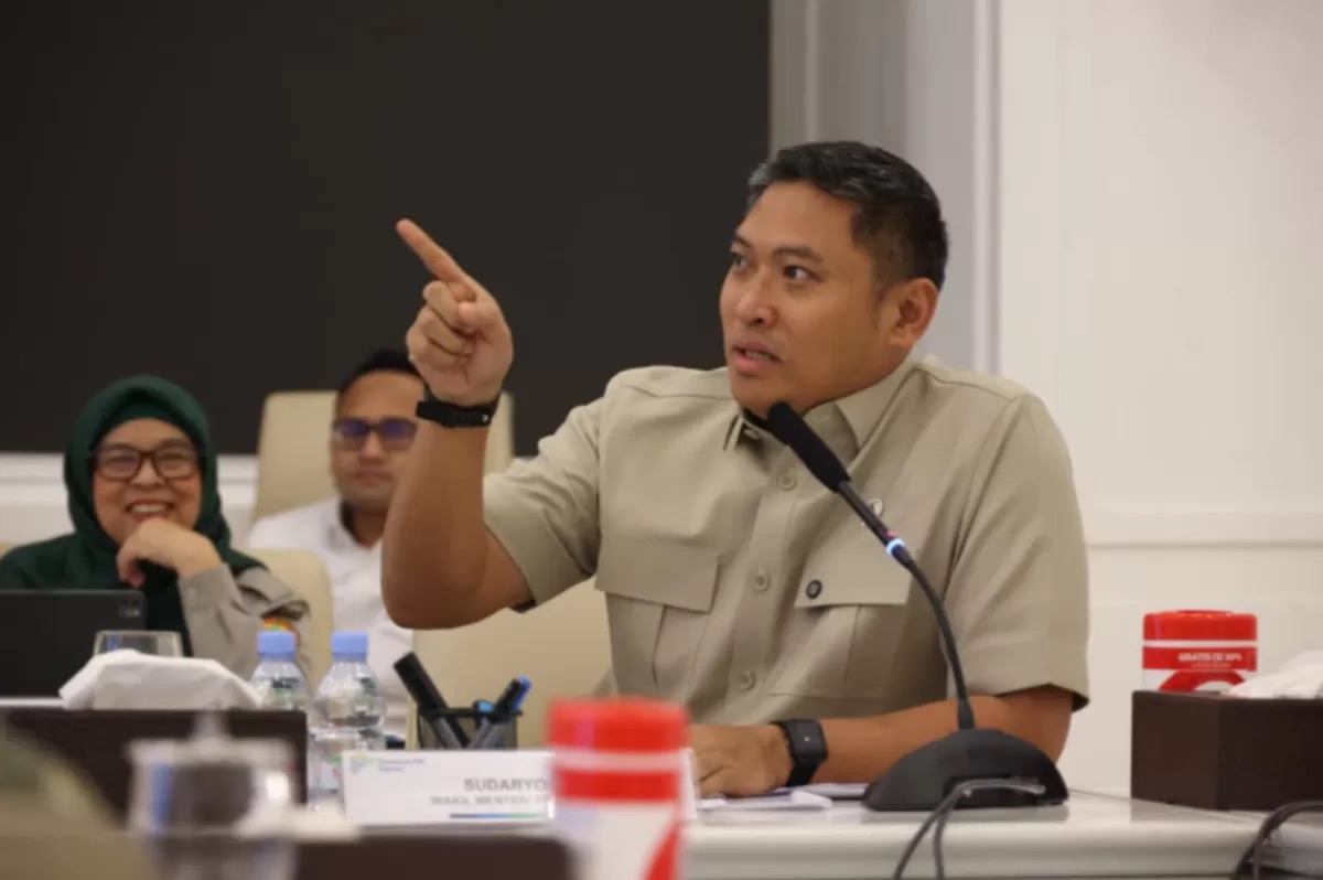 BGN Permudah Pengawasan MBG, Orang Tua Bisa Cek Menu Anak Lewat Portal Digital
