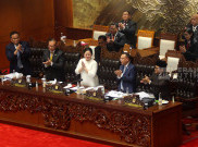 Rapat Paripurna DPR Akhir Masa Jabatan Periode 2019-2024