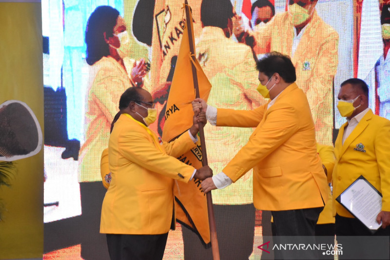 Partai Golkar. (Foto: Antara)
