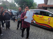 Gibran Resmi Kirim Surat Pengunduran Diri ke DPRD Solo 