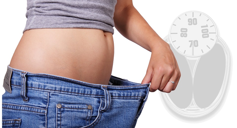 Membantu menurunkan berat badan (Sumber: Pixabay/Tumisu)
