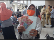 Pemkot Solo Salurkan BLT Minyak Goreng 36.864 Orang