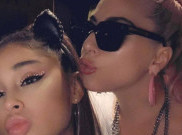 Sudah Dengar Lagu Lady Gaga Bersama Ariana Grande berjudul Rain On Me?  