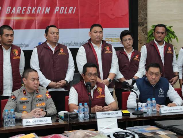 Polri Bongkar Kasus TPPO Lintas Negara, 50 WNI Dijadikan PSK di Australia