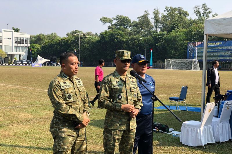 TNI AL Kirim Kapal Perang dan Pasukan ke Vladivostok Rusia, Manuver Tempur Dipersiapkan