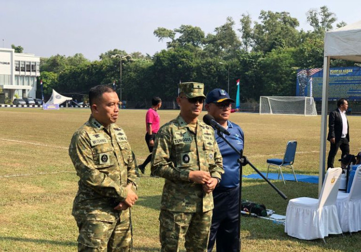 TNI AL Kirim Kapal Perang dan Pasukan ke Vladivostok Rusia, Manuver Tempur Dipersiapkan