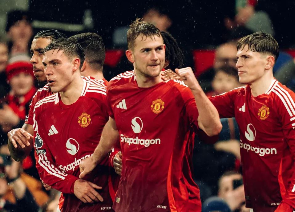 Jadwal Siaran Langsung dan Live Streaming Man United Vs Arsenal di Liga Inggris