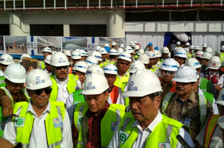 Presiden Jokowi Minta Pembangunan Bandara Kertajati Rampung Tahun Depan