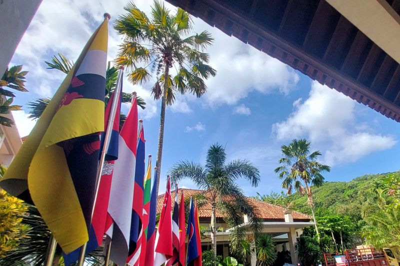 Pusat Kendali Pengamanan KTT ASEAN 2023 Bisa Deteksi Identitas dan Rekam Jejak Manusia
