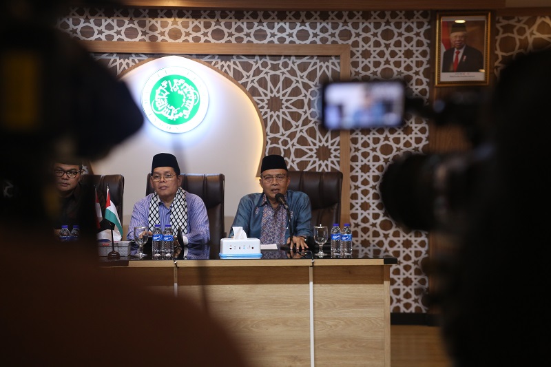 MUI Kembali Berseru Berhenti Pakai Produk Terafiliasi Israel Buat Hentikan Penjajahan