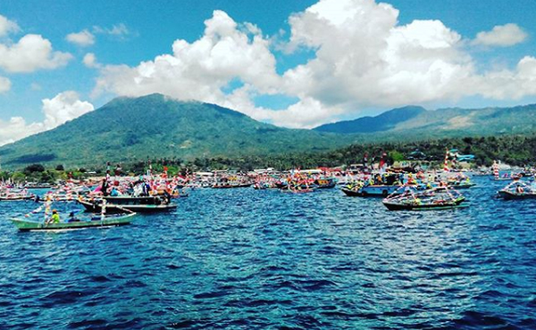 Festival Pesona Selat Lembeh