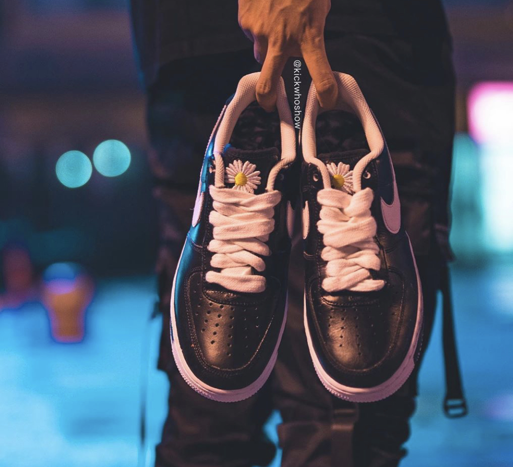 Kolaborasi Sneakers PEACEMINUSONE Milik G-Dragon Bersamama Nike
