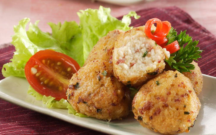 Kaya Protein, Tahu pun Bisa Jadi Menu Sarapan Enak