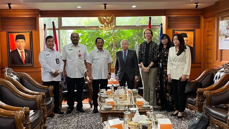Eks Bos FIA dan Ferrari Jean Todt Datangi Indonesia 