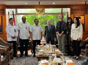 Eks Bos FIA dan Ferrari Jean Todt Datangi Indonesia 