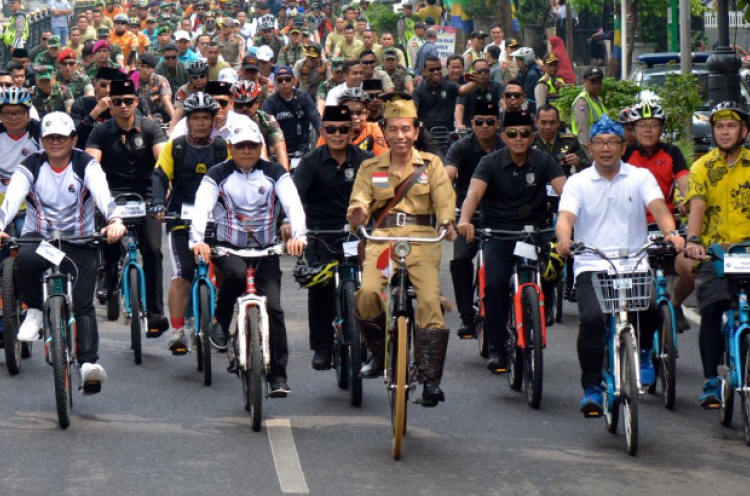 Jubir Prabowo-Sandi: Hati-hati Dengan Rezim Orde Bohong