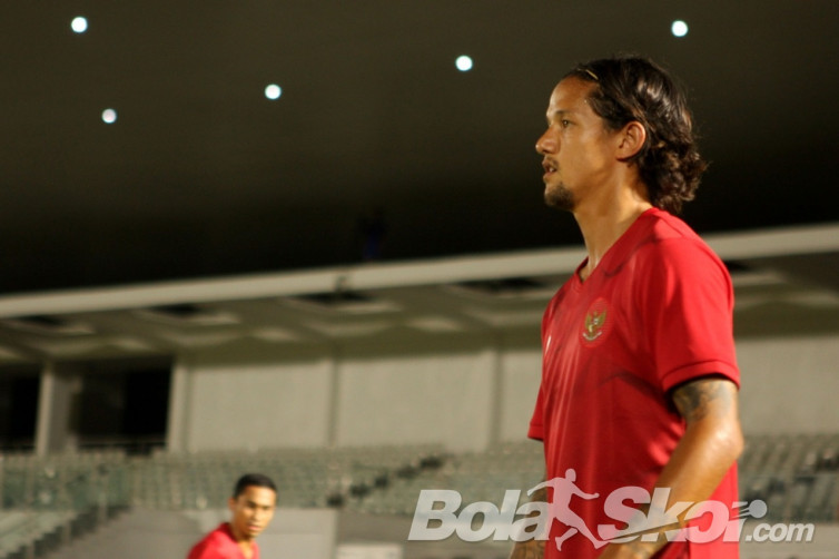 Komentar Irfan Bachdim soal Sosok Shin Tae-yong