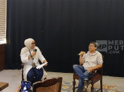 Eka Kurniawan Bicara soal Kolaborasi dengan Palari Films di Film 'Monster Pabrik Rambut' 
