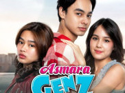 Lirik Lagu “Sebenarnya” VLAB Yang Jadi Original Soundtrack Serial Televisi Asmara Gen Z.