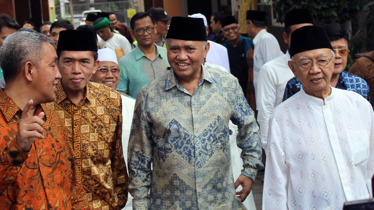 Dari Pesantren Tebuireng, Tokoh Lintas Agama Serukan Lawan Korupsi