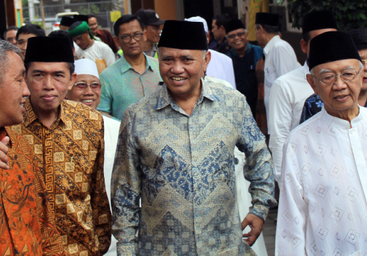 Dari Pesantren Tebuireng, Tokoh Lintas Agama Serukan Lawan Korupsi