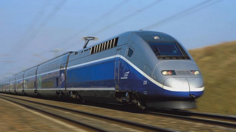 Kereta Api Cepat di Prancis Alami 'Sabotase' Jelang Upacara Pembukaan Olimpiade Paris 2024