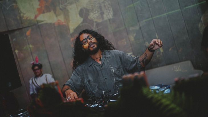 Hennessy Artistry Tampilkan DJ Internasional JAEL